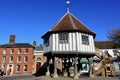 Market Cross, Wymondham, Norfolk, England